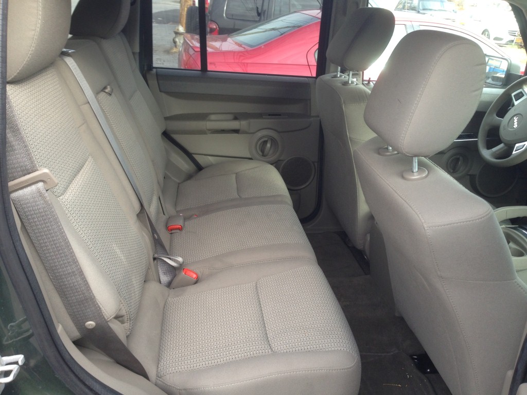 2008 Jeep Commander Sport Utility 4WD for sale in Brooklyn, NY