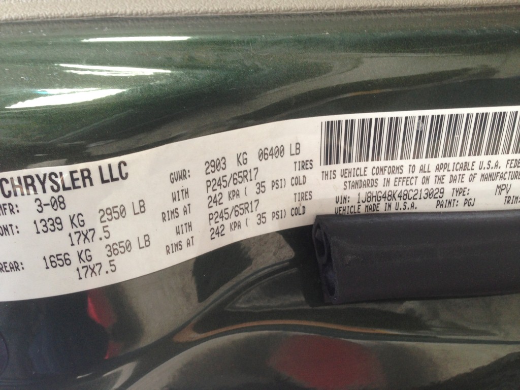 Pre-owned Car CommanderJeep