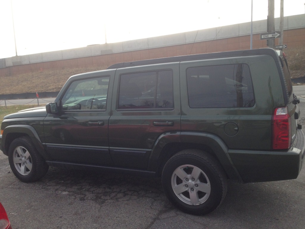 2008 Jeep Commander Sport Utility 4WD for sale in Brooklyn, NY