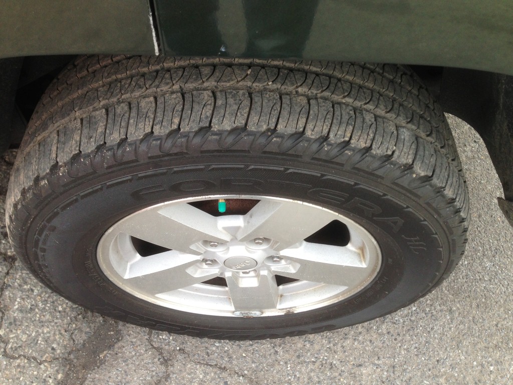 Pre-owned Car CommanderJeep