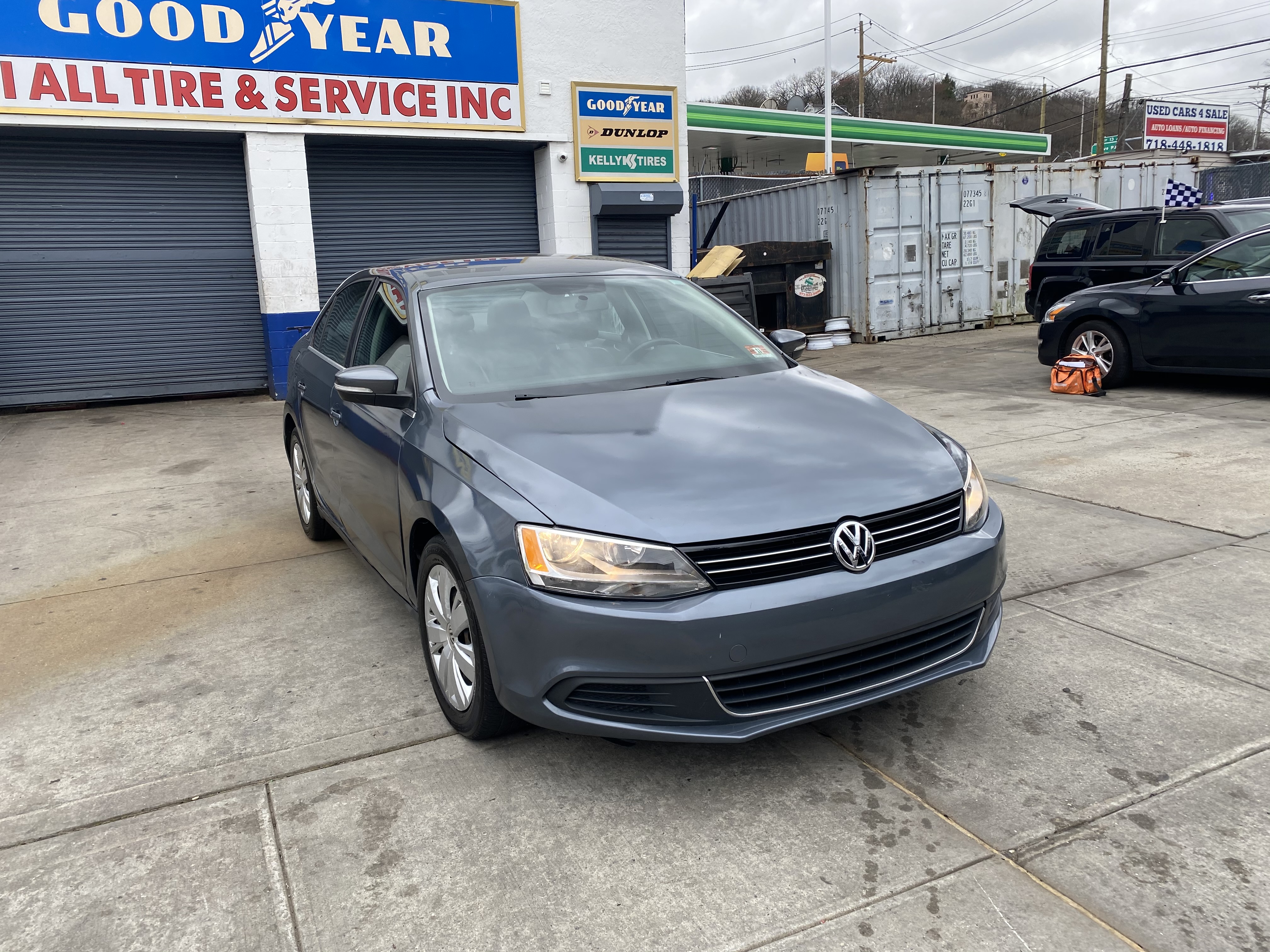 Used - Volkswagen Jetta SE Sedan for sale in Staten Island NY