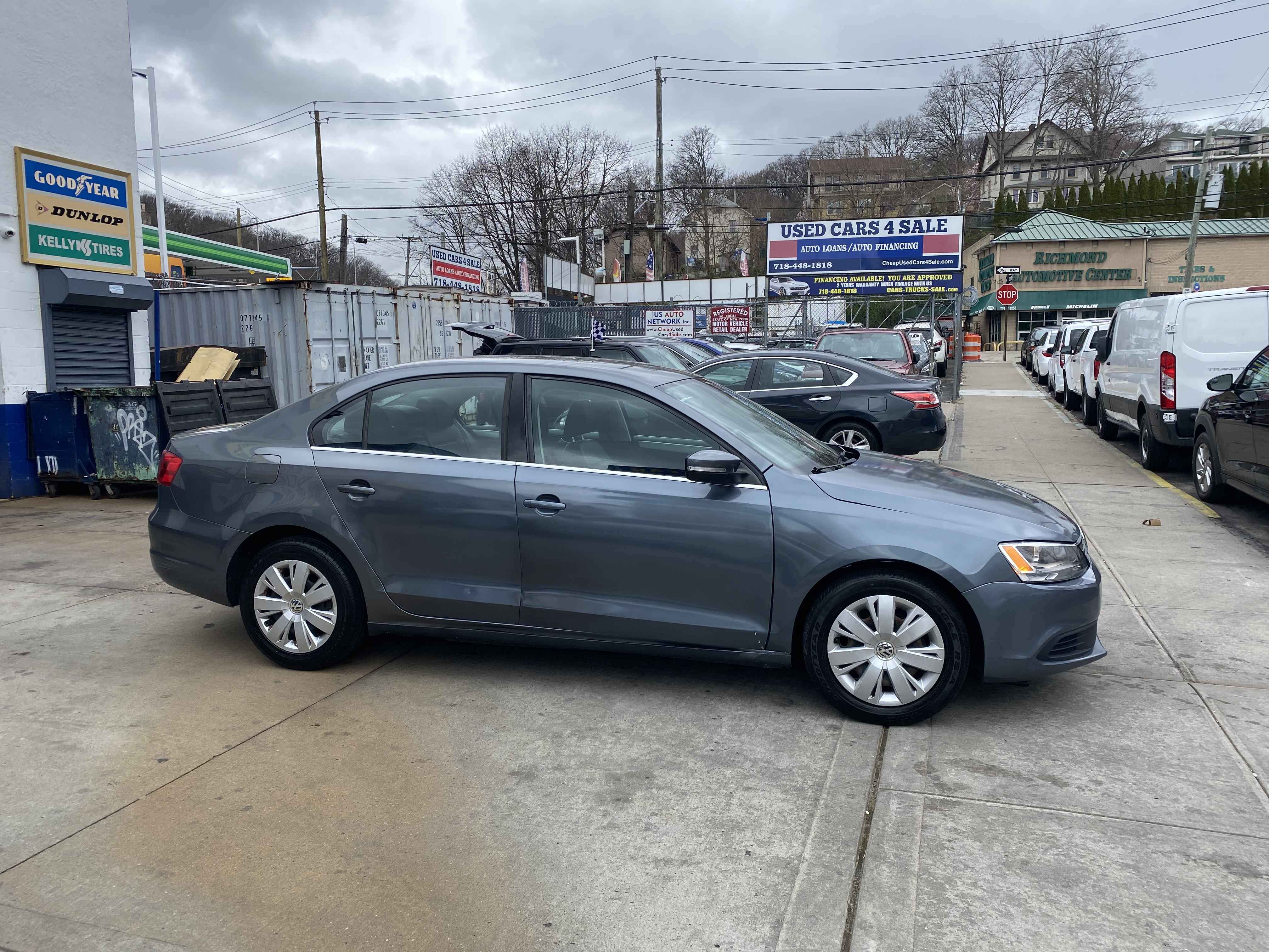 Used - Volkswagen Jetta SE Sedan for sale in Staten Island NY