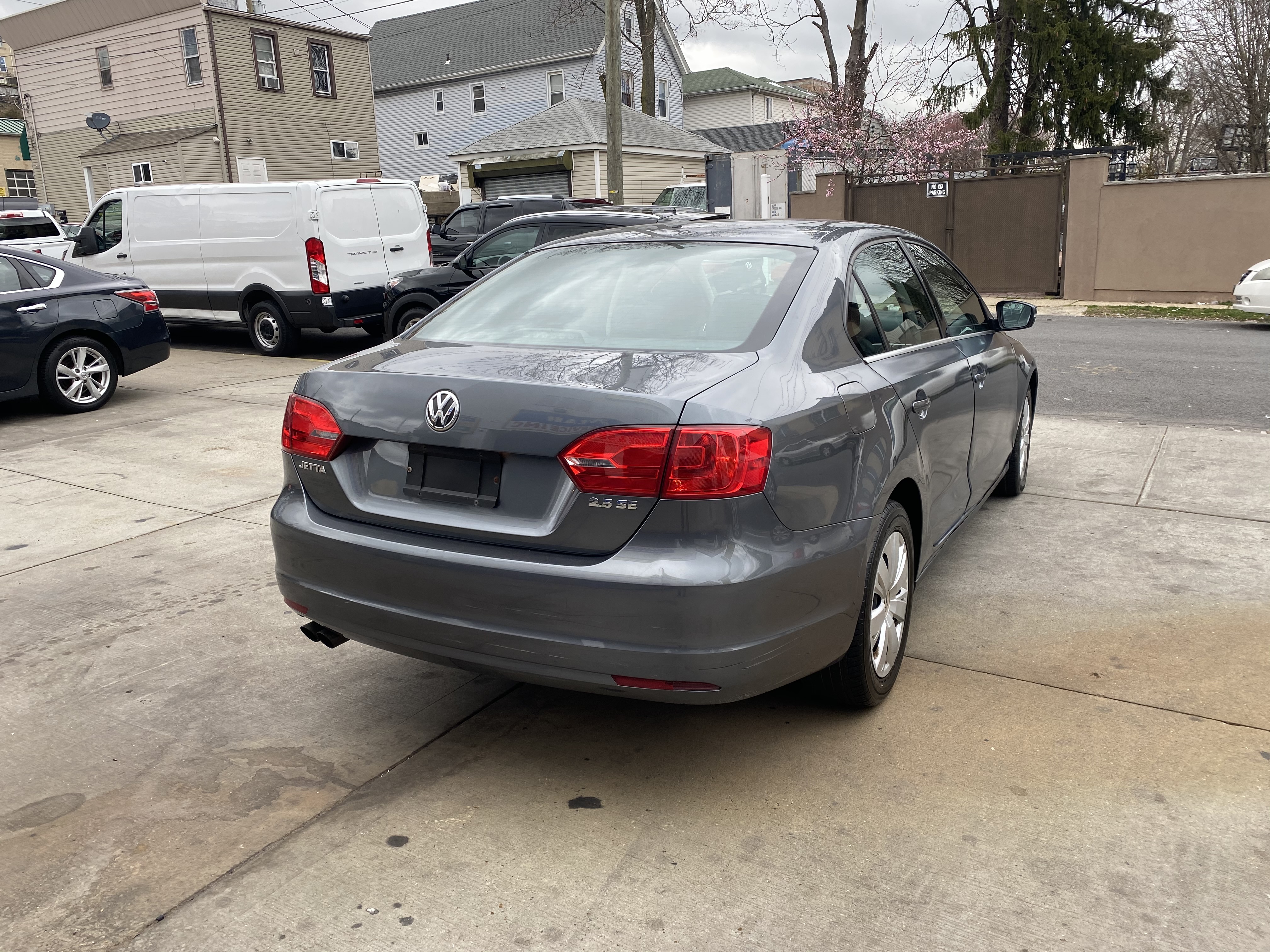 Used - Volkswagen Jetta SE Sedan for sale in Staten Island NY