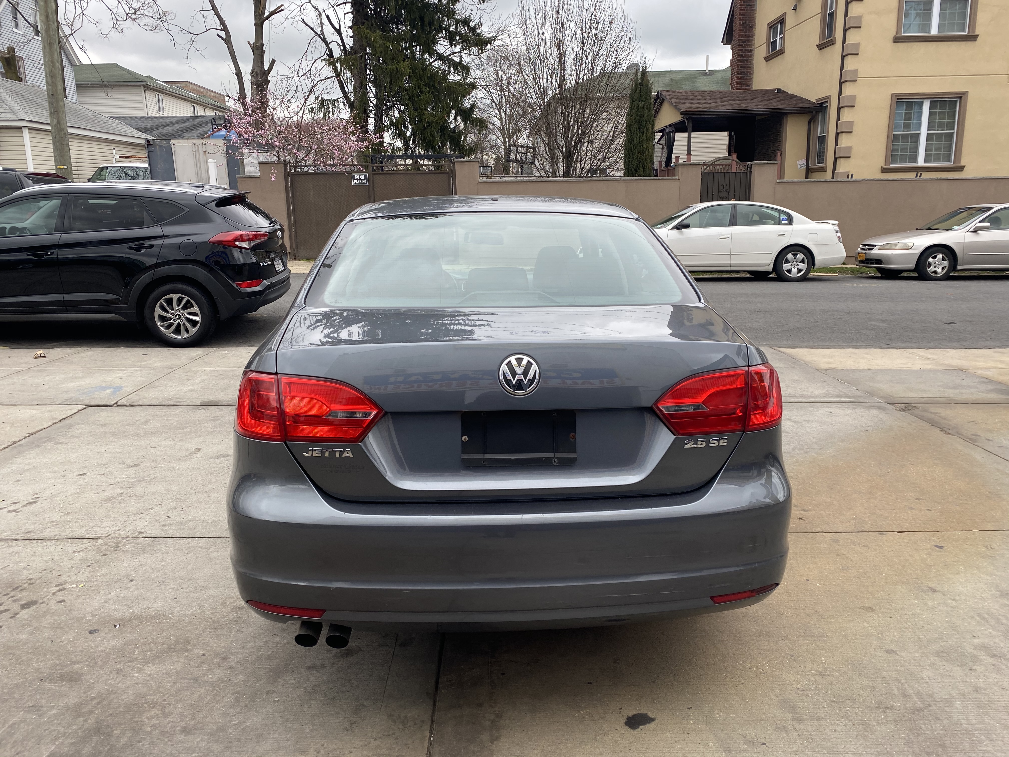 Used - Volkswagen Jetta SE Sedan for sale in Staten Island NY