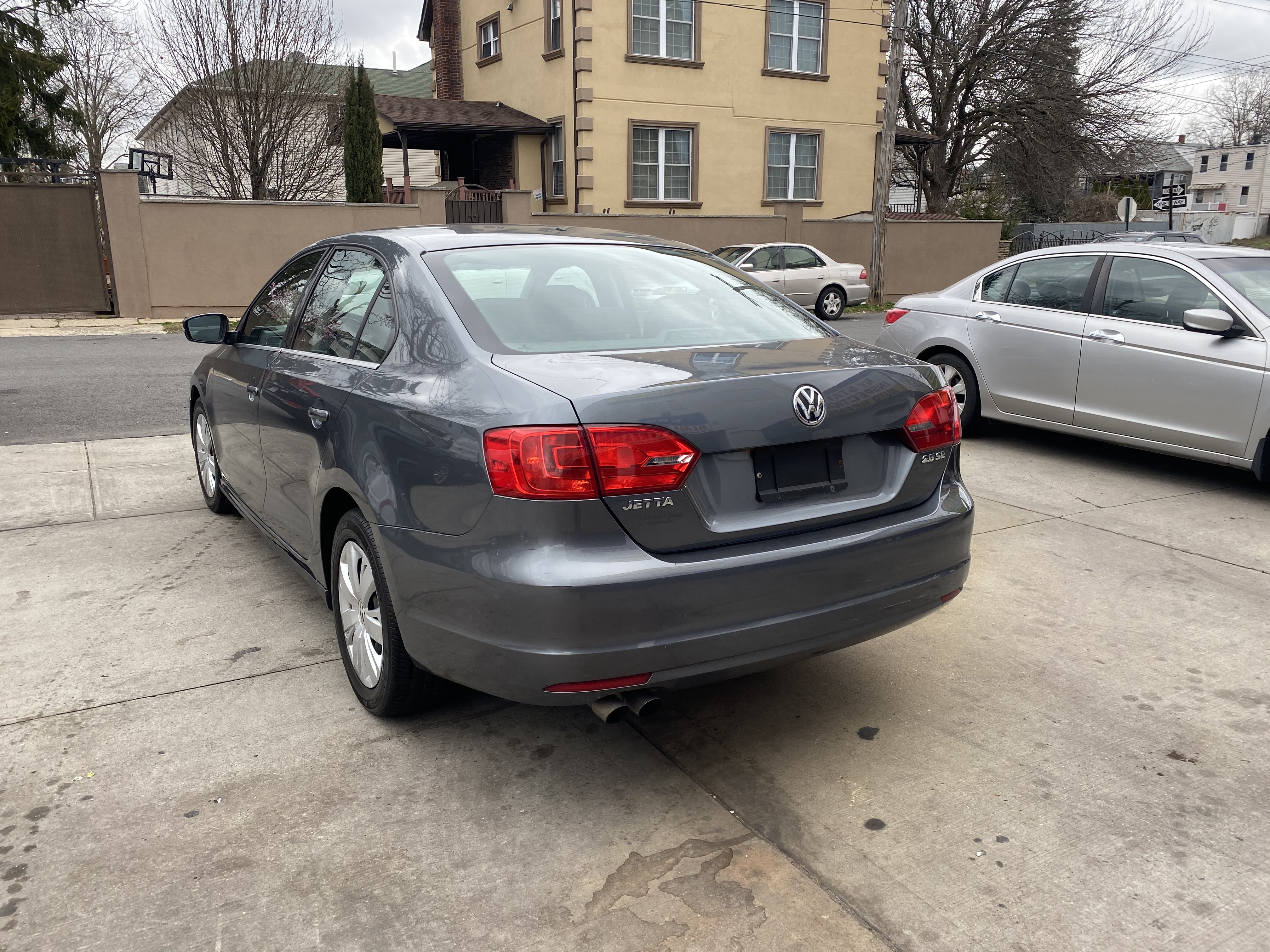 Used - Volkswagen Jetta SE Sedan for sale in Staten Island NY