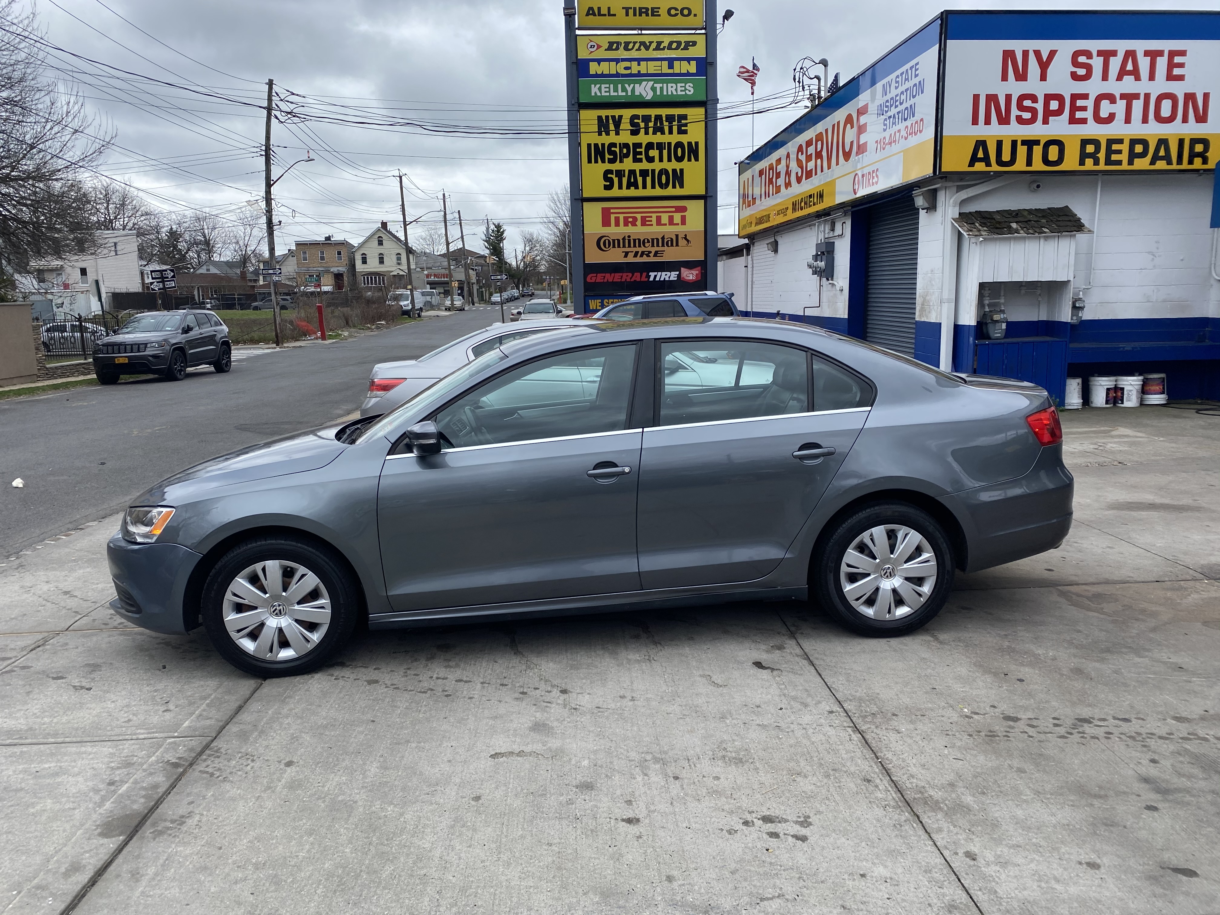 Used - Volkswagen Jetta SE Sedan for sale in Staten Island NY