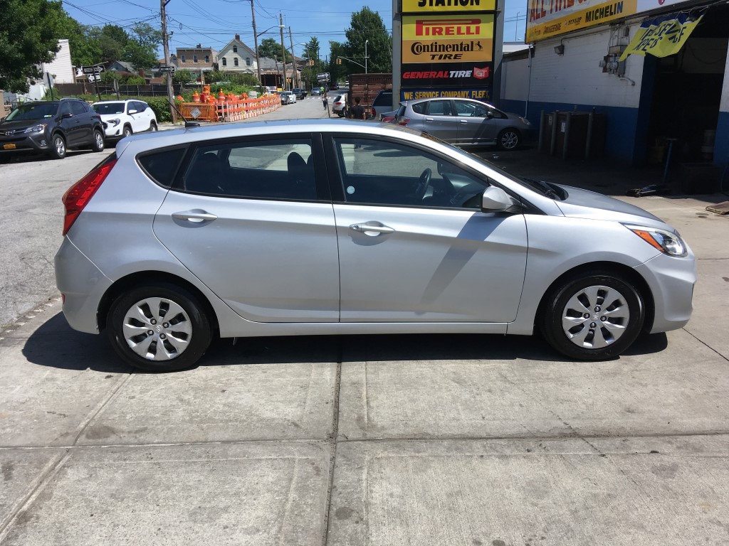 Used - Hyundai Accent GS Hatchback for sale in Staten Island NY