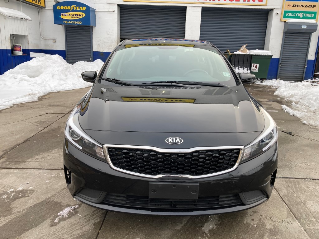 Used - Kia Forte LX Sedan for sale in Staten Island NY