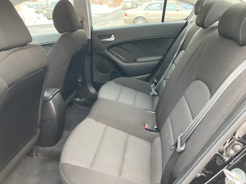 Used - Kia Forte LX Sedan for sale in Staten Island NY