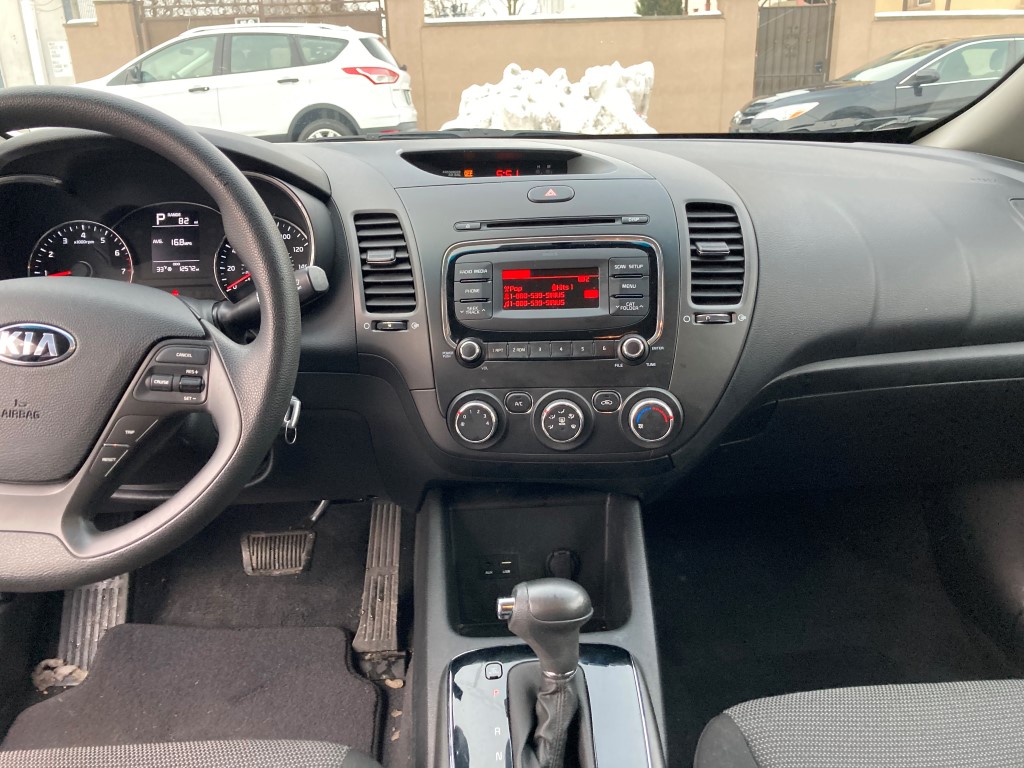 Used - Kia Forte LX Sedan for sale in Staten Island NY