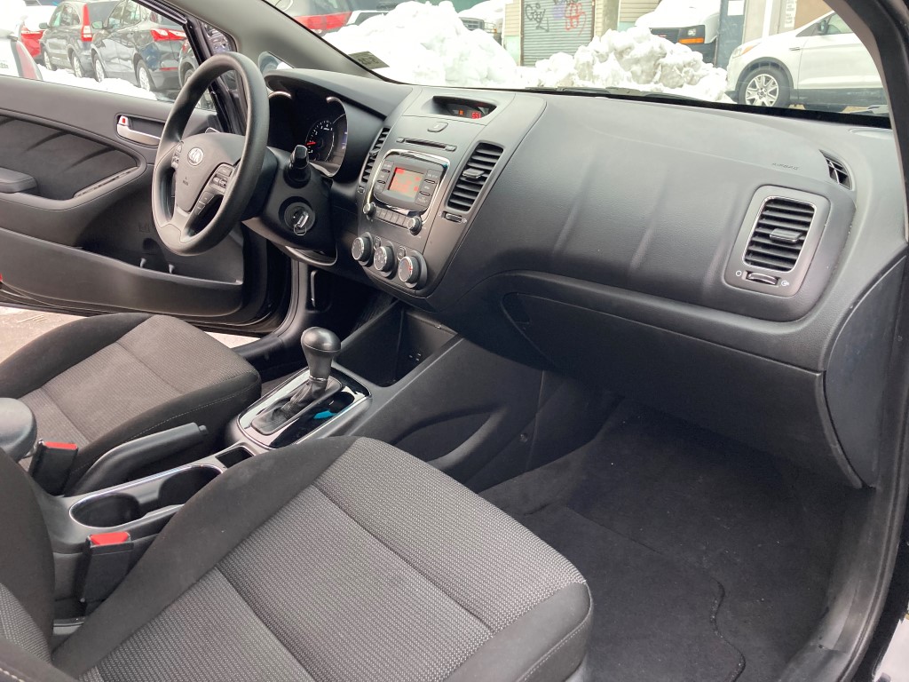 Used - Kia Forte LX Sedan for sale in Staten Island NY