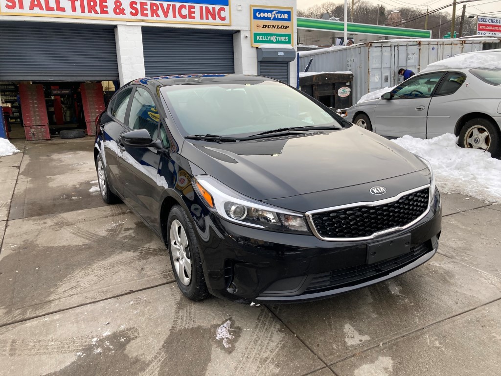 Used - Kia Forte LX Sedan for sale in Staten Island NY