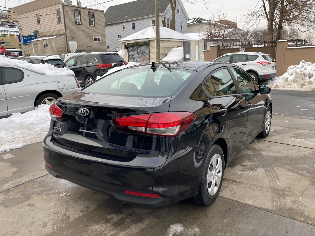 Used - Kia Forte LX Sedan for sale in Staten Island NY