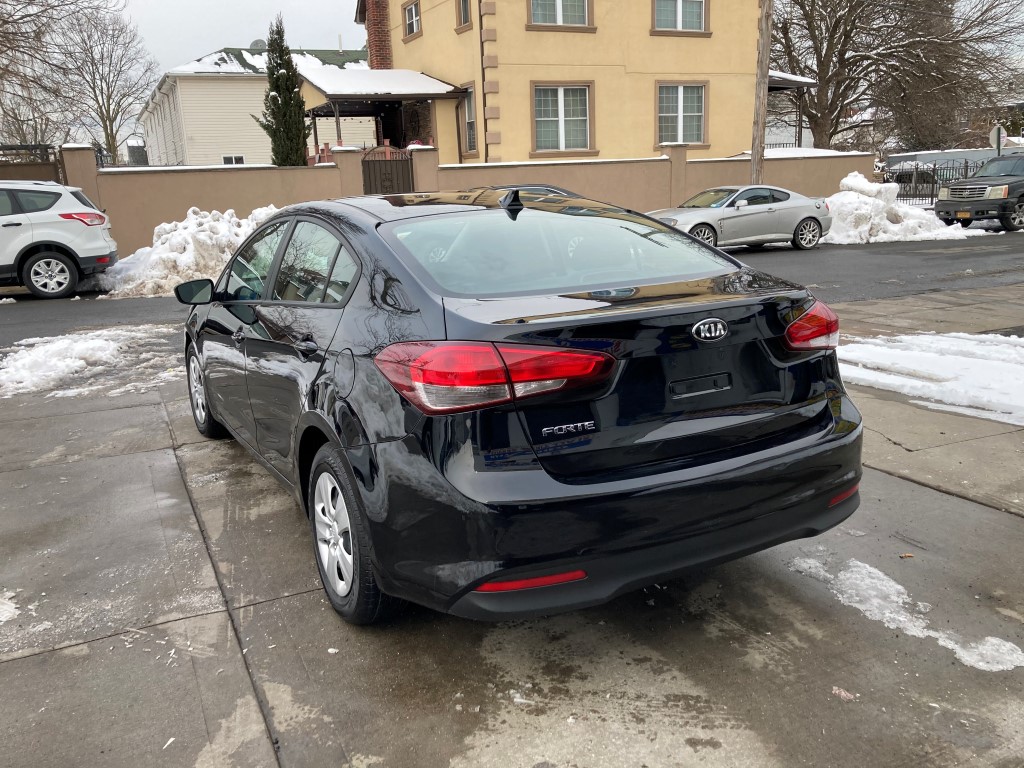 Used - Kia Forte LX Sedan for sale in Staten Island NY