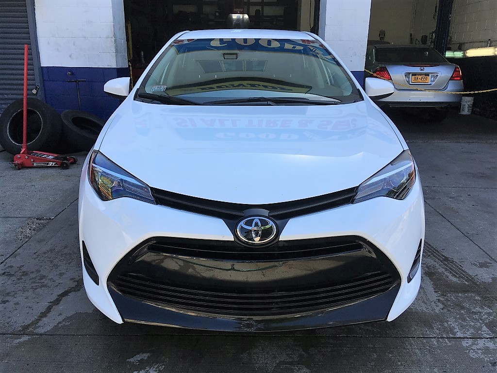 Used - Toyota Corolla LE Sedan for sale in Staten Island NY