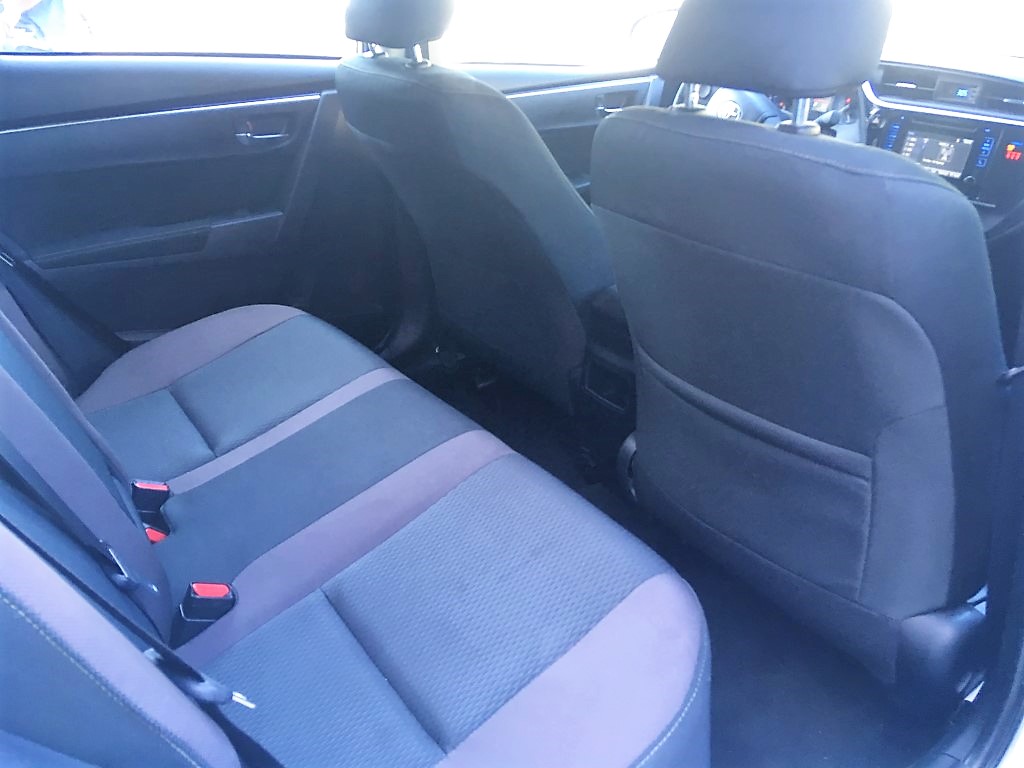 Used - Toyota Corolla LE Sedan for sale in Staten Island NY