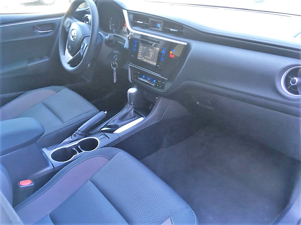 Used - Toyota Corolla LE Sedan for sale in Staten Island NY