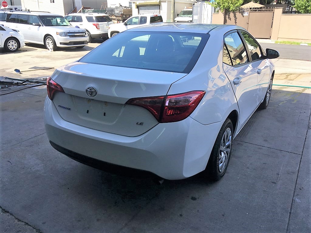 Used - Toyota Corolla LE Sedan for sale in Staten Island NY