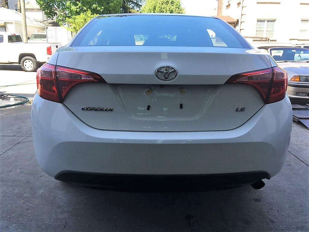 Used - Toyota Corolla LE Sedan for sale in Staten Island NY