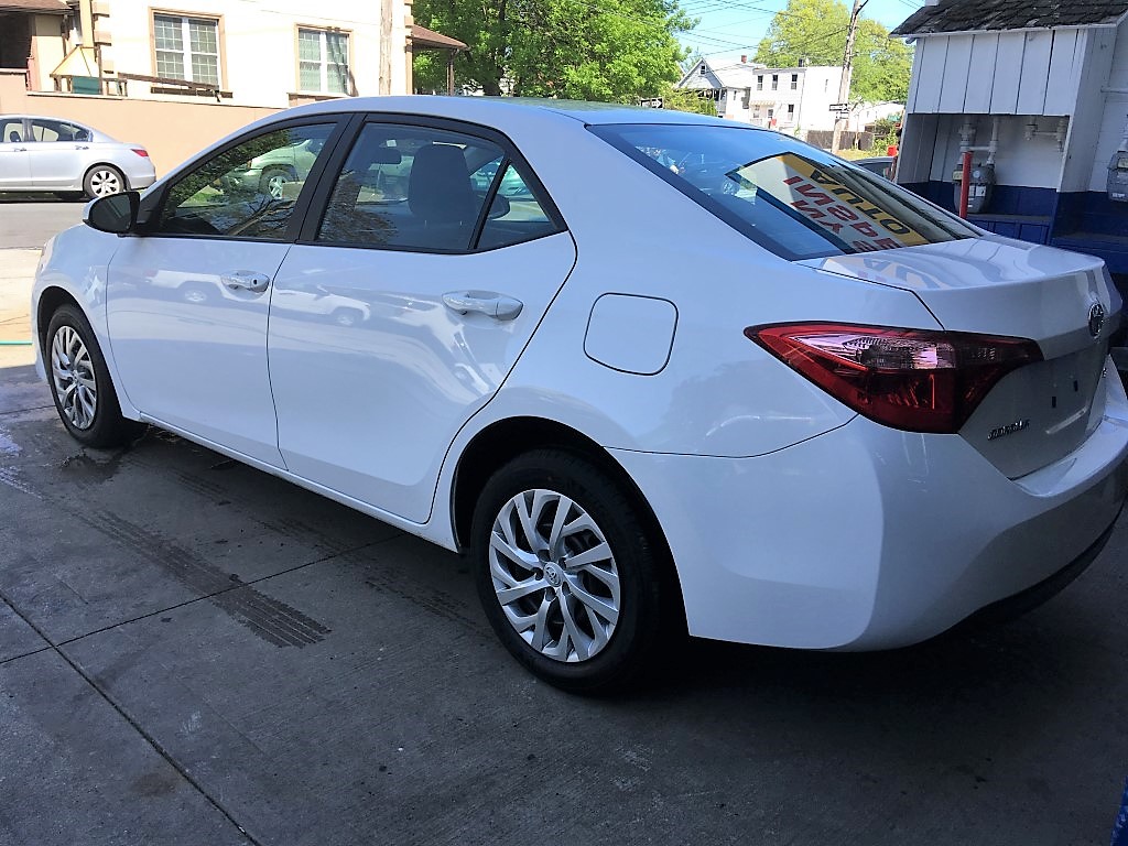 Used - Toyota Corolla LE Sedan for sale in Staten Island NY