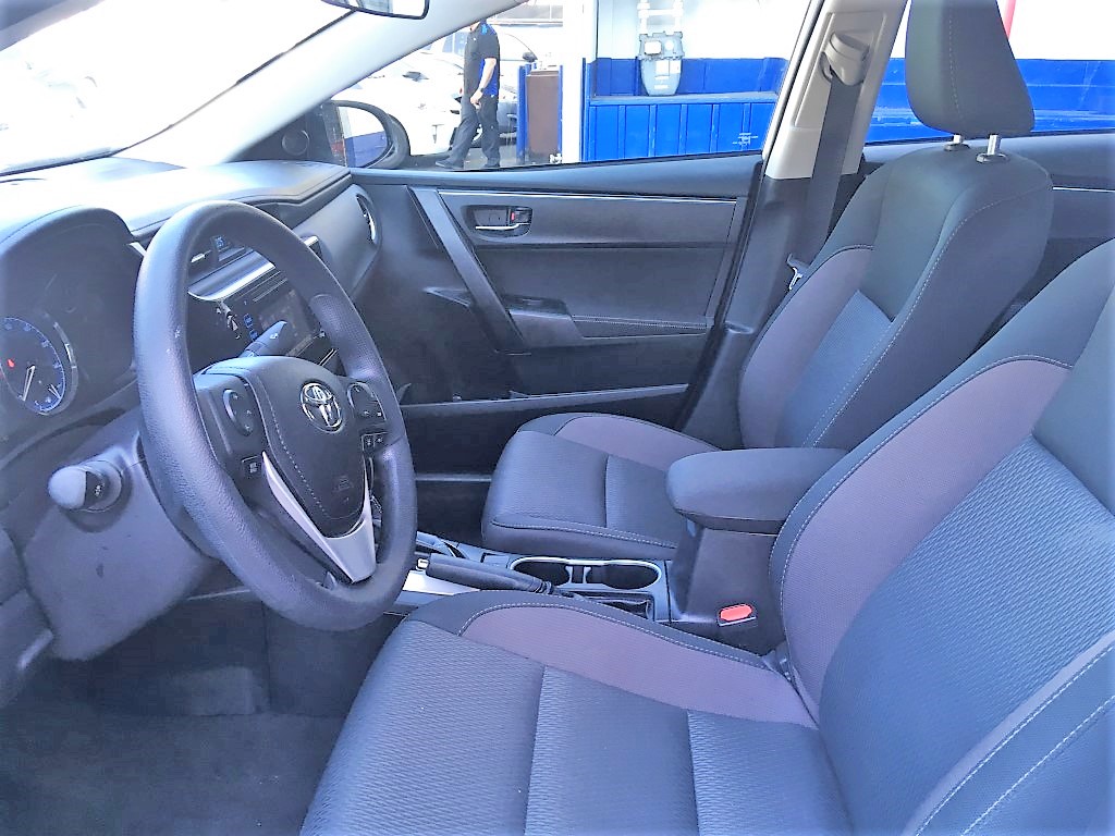 Used - Toyota Corolla LE Sedan for sale in Staten Island NY