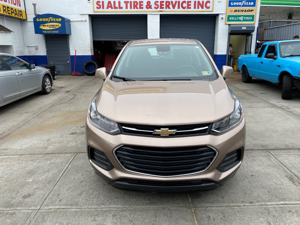 Used - Chevrolet Trax LS Wagon for sale in Staten Island NY