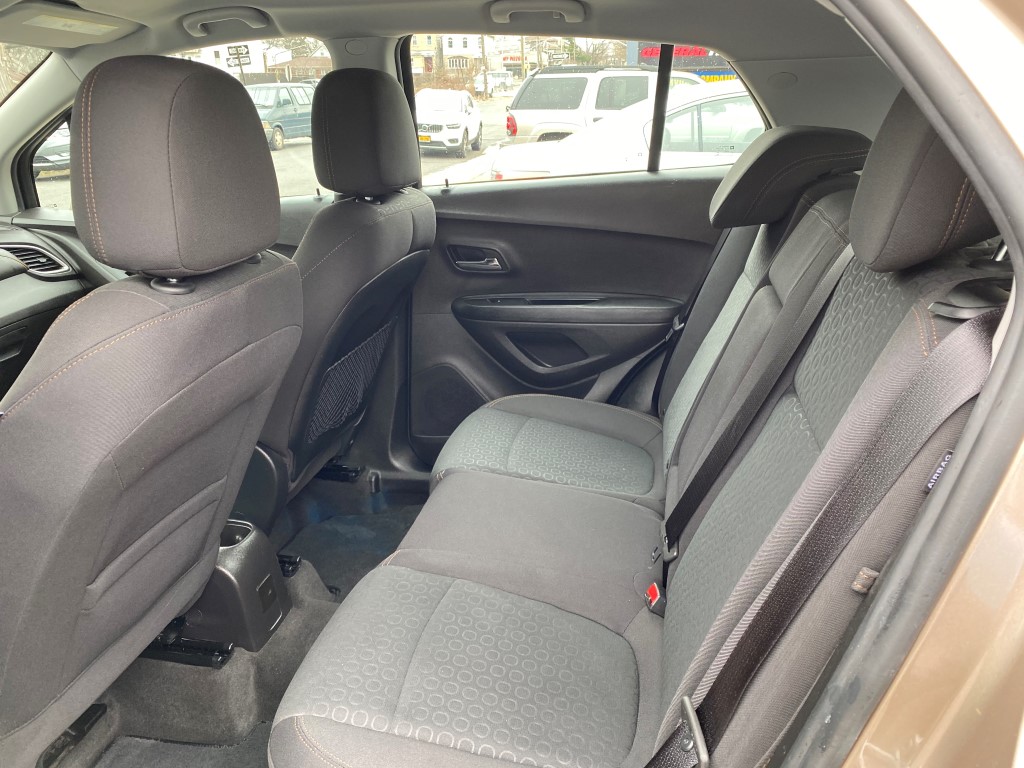 Used - Chevrolet Trax LS Wagon for sale in Staten Island NY