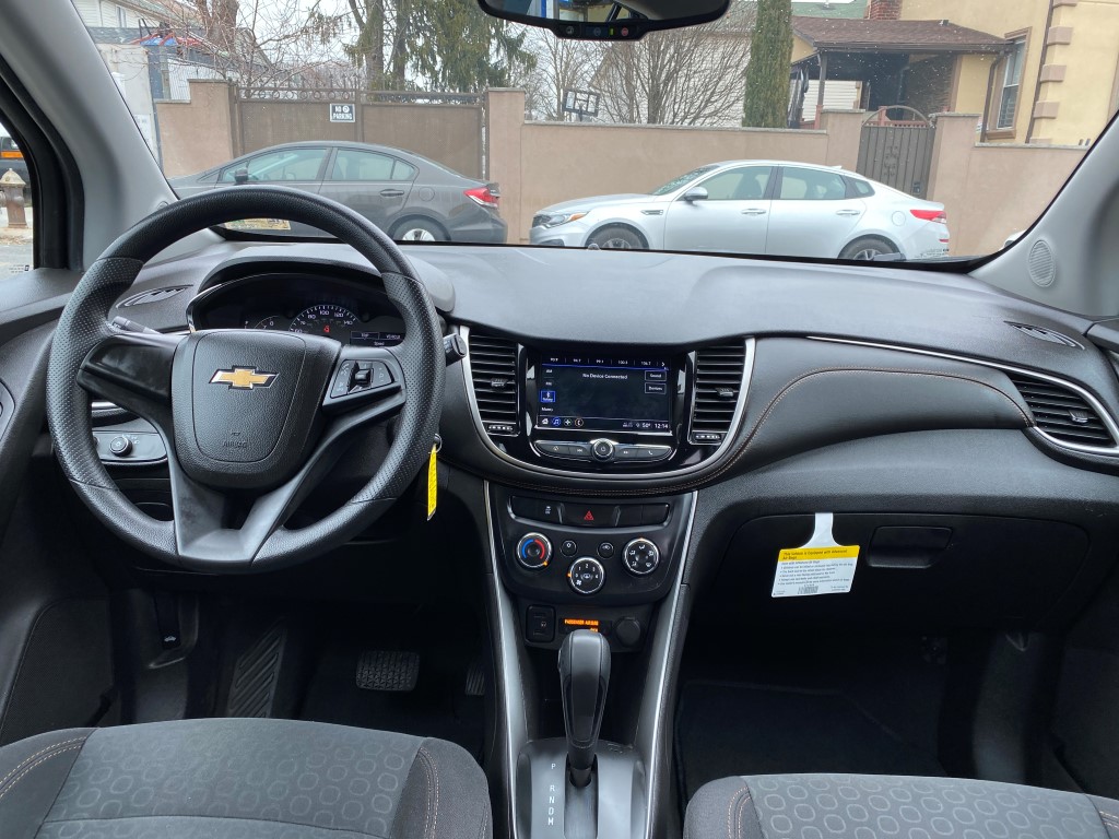 Used - Chevrolet Trax LS Wagon for sale in Staten Island NY