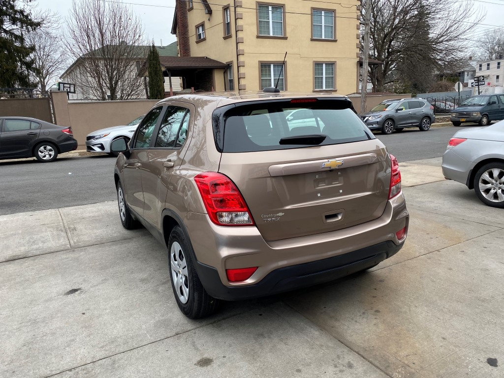 Used - Chevrolet Trax LS Wagon for sale in Staten Island NY