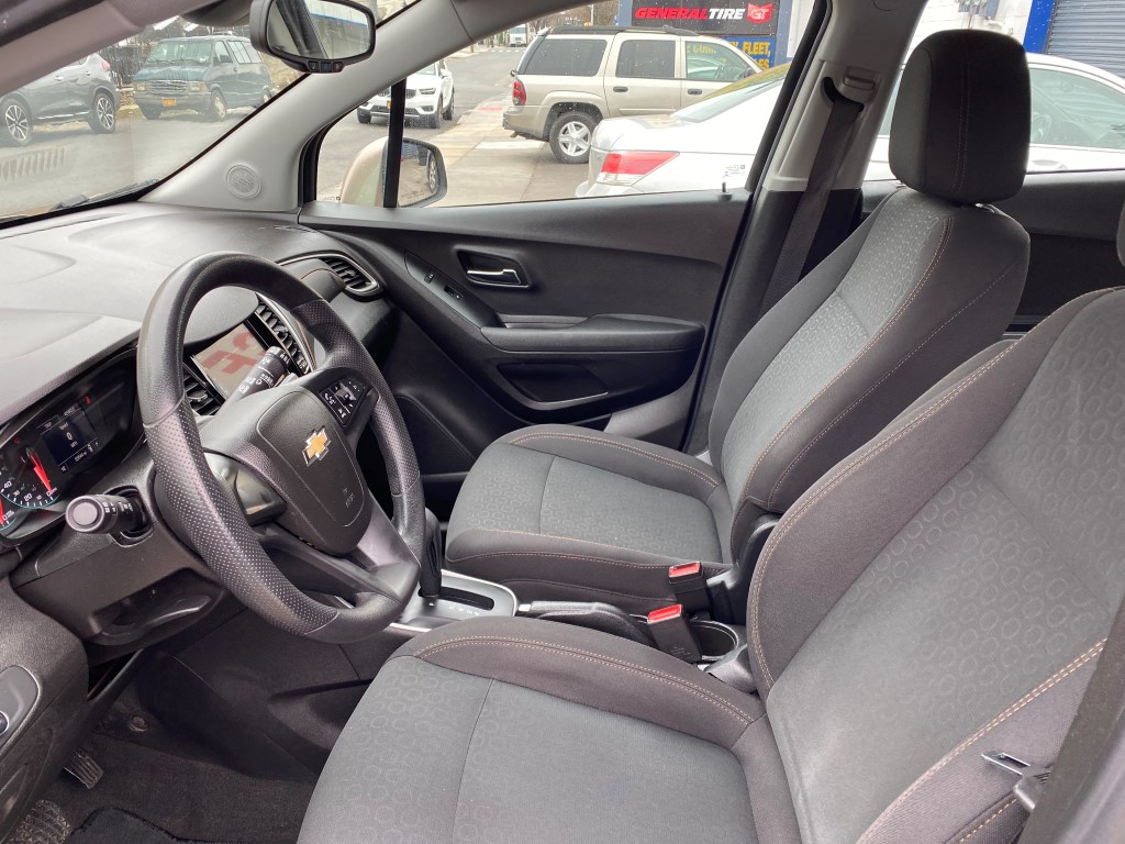 Used - Chevrolet Trax LS Wagon for sale in Staten Island NY