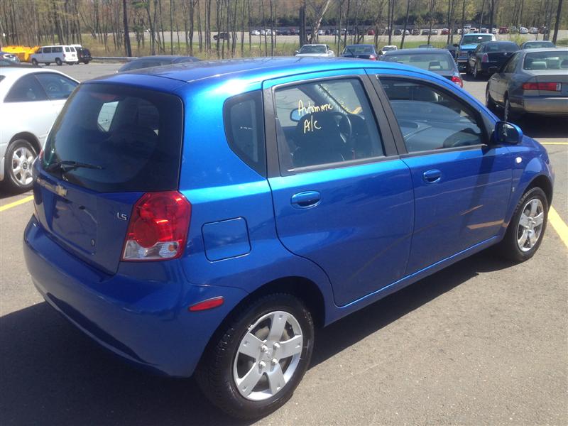 offers Used Car for Sale 2008 Chevrolet Aveo