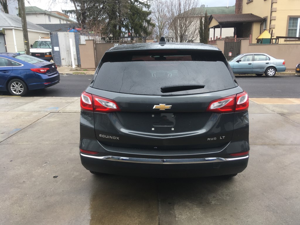 Used - Chevrolet Equinox LT AWD SUV for sale in Staten Island NY