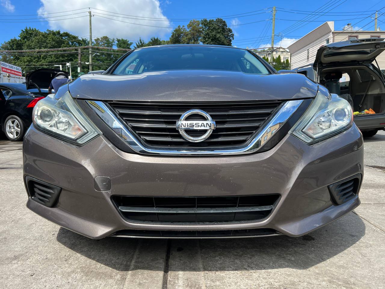 Used - Nissan Altima 2.5 S Sedan for sale in Staten Island NY