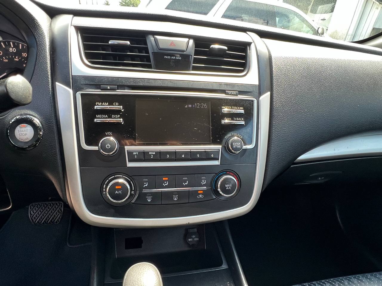 Used - Nissan Altima 2.5 S Sedan for sale in Staten Island NY