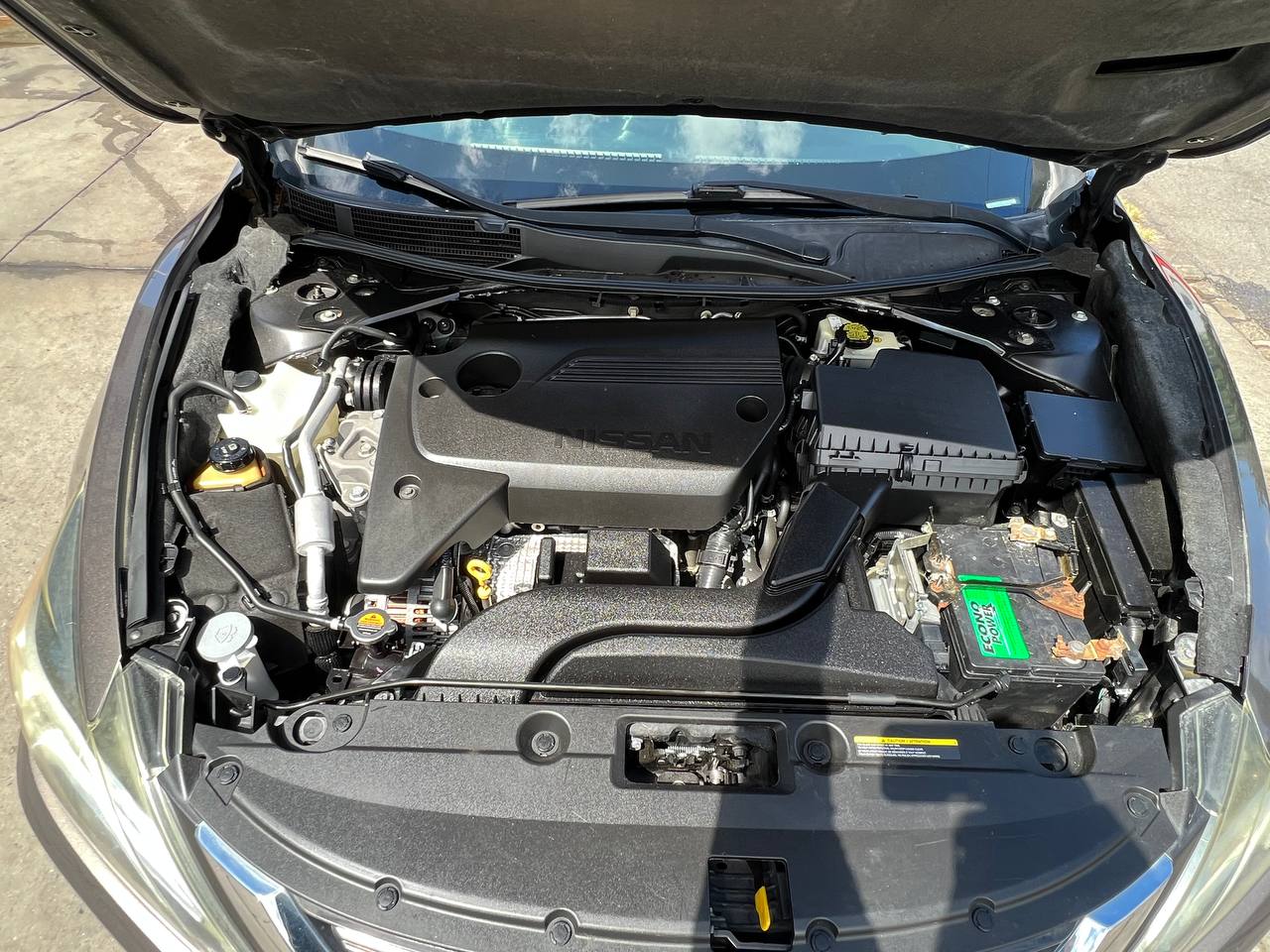 Used - Nissan Altima 2.5 S Sedan for sale in Staten Island NY
