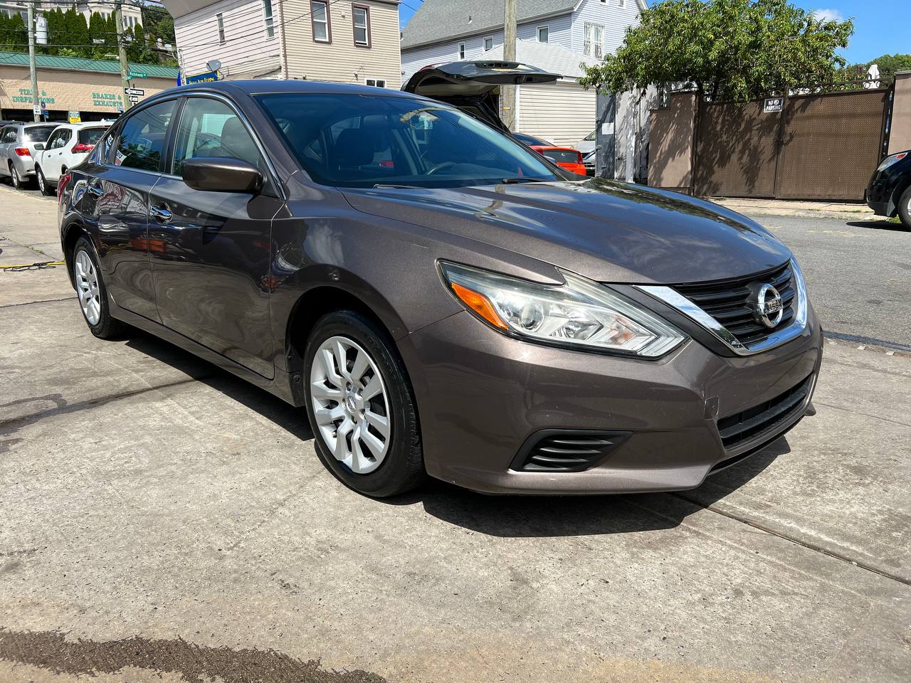 Used - Nissan Altima 2.5 S Sedan for sale in Staten Island NY