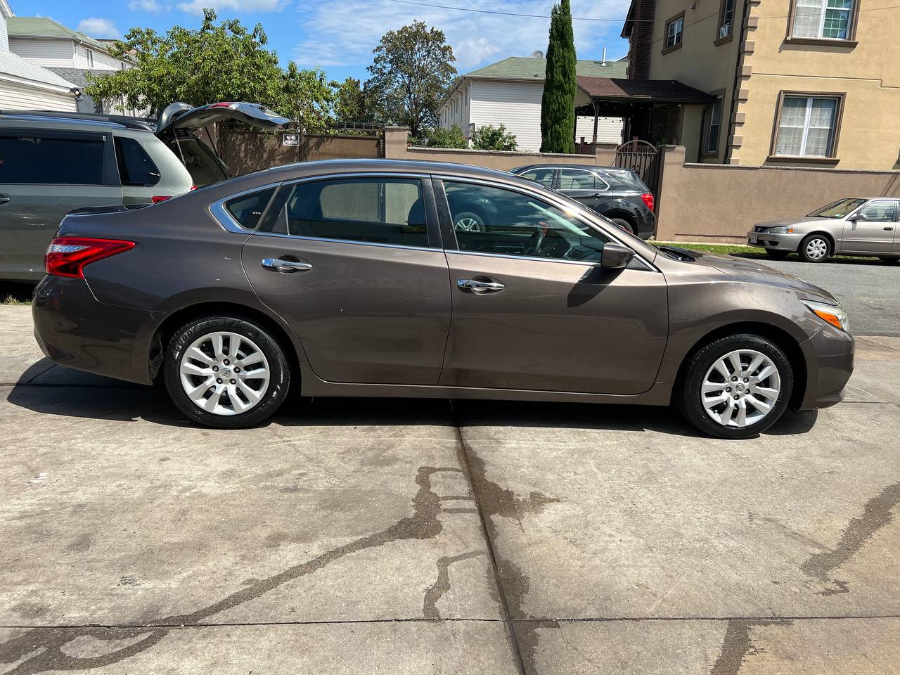 Used - Nissan Altima 2.5 S Sedan for sale in Staten Island NY