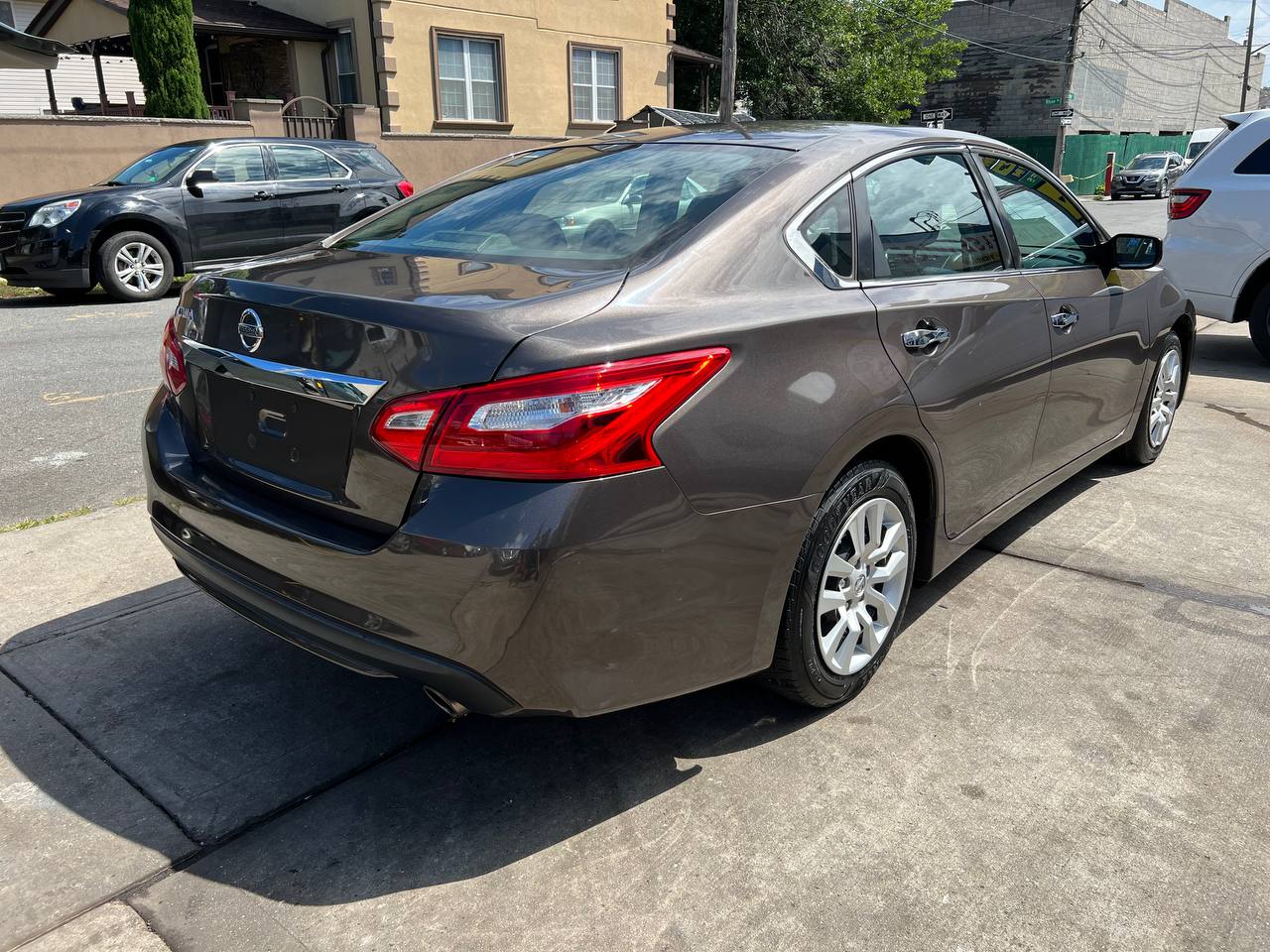 Used - Nissan Altima 2.5 S Sedan for sale in Staten Island NY