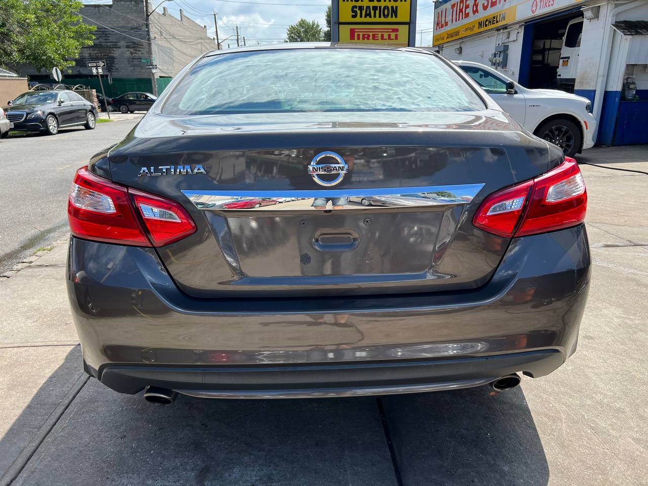 Used - Nissan Altima 2.5 S Sedan for sale in Staten Island NY