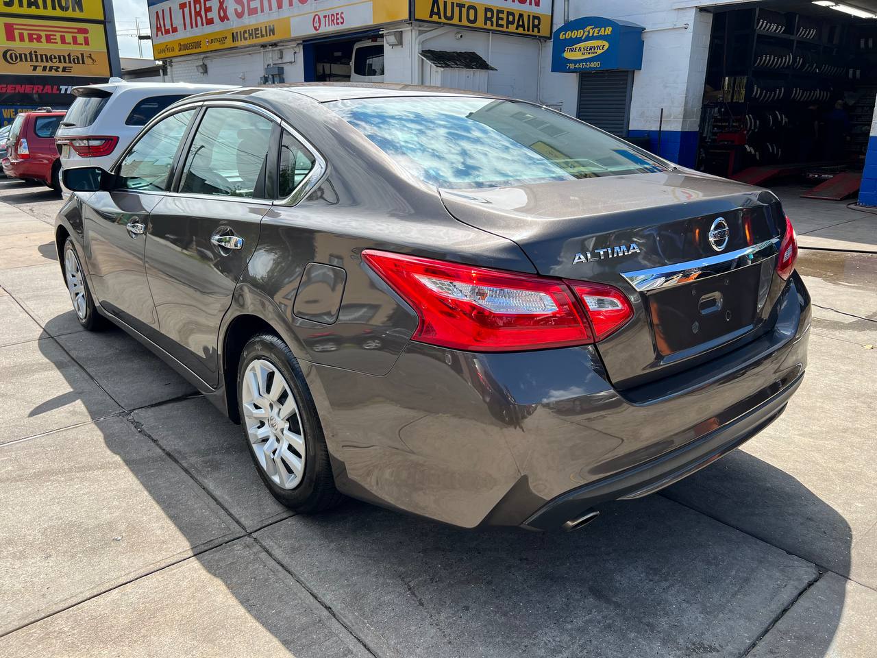 Used - Nissan Altima 2.5 S Sedan for sale in Staten Island NY