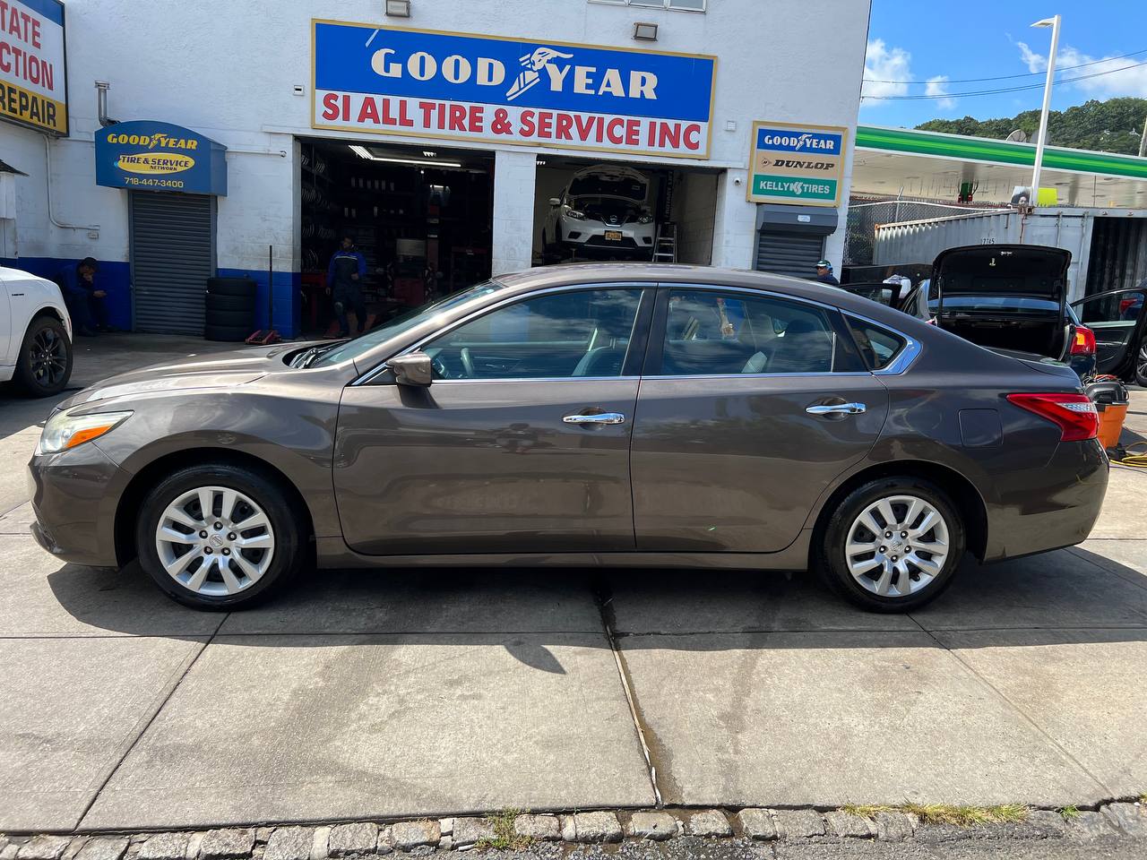 Used - Nissan Altima 2.5 S Sedan for sale in Staten Island NY