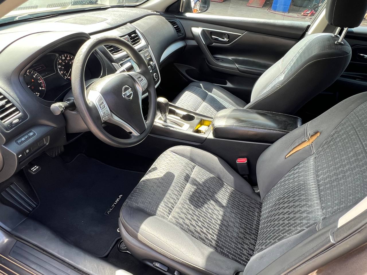Used - Nissan Altima 2.5 S Sedan for sale in Staten Island NY