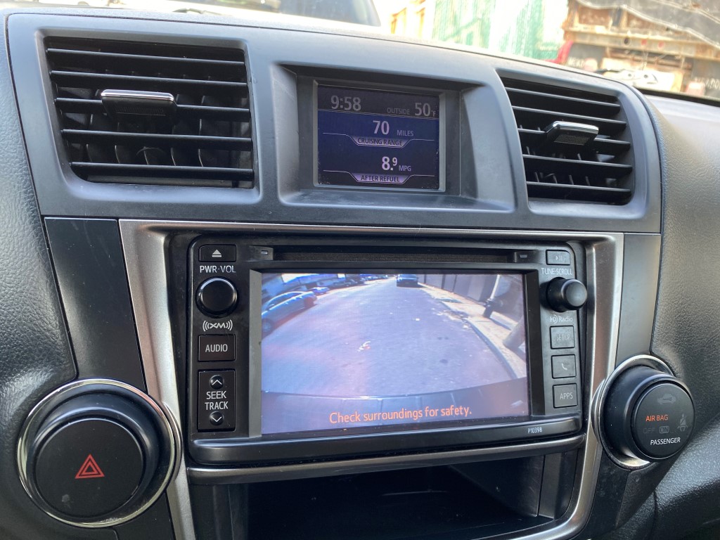 Used - Toyota Highlander SE AWD SUV for sale in Staten Island NY