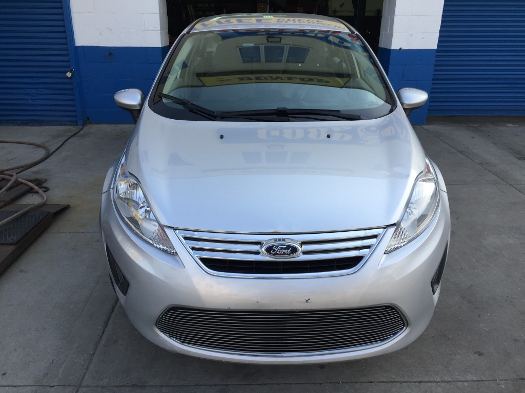 Used - Ford Fiesta SE Sedan for sale in Staten Island NY