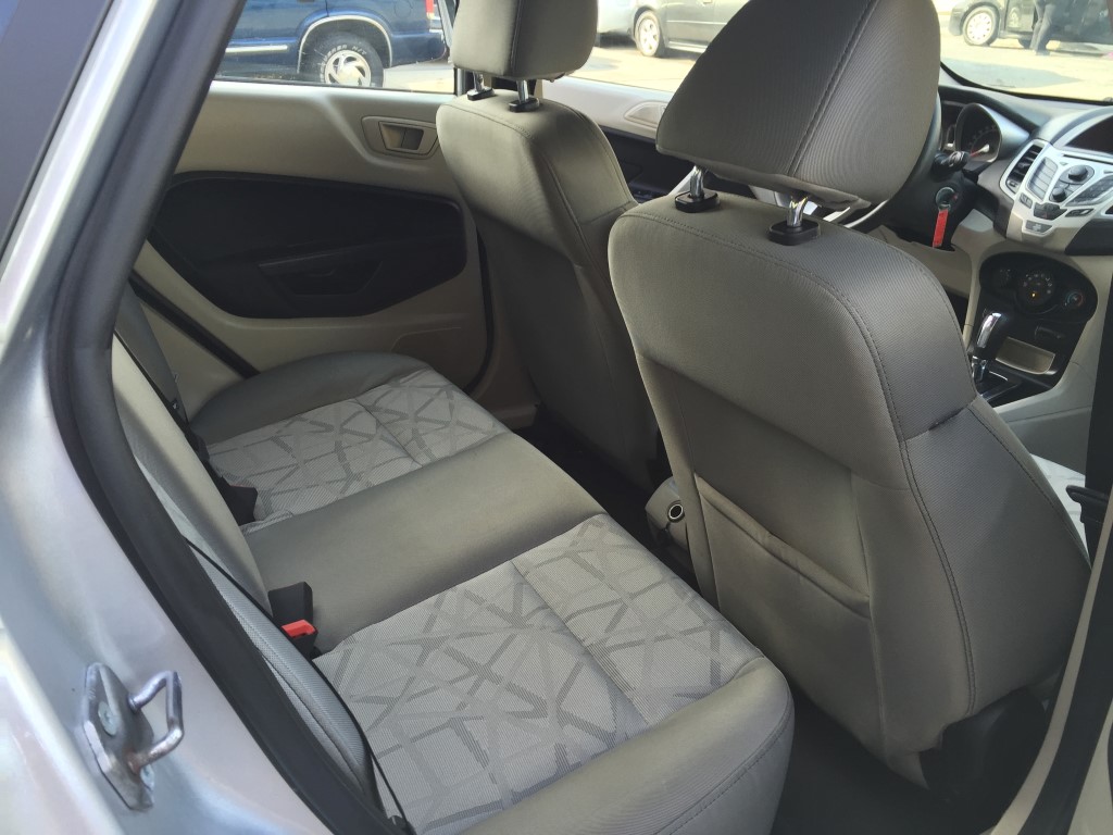 Used - Ford Fiesta SE Sedan for sale in Staten Island NY