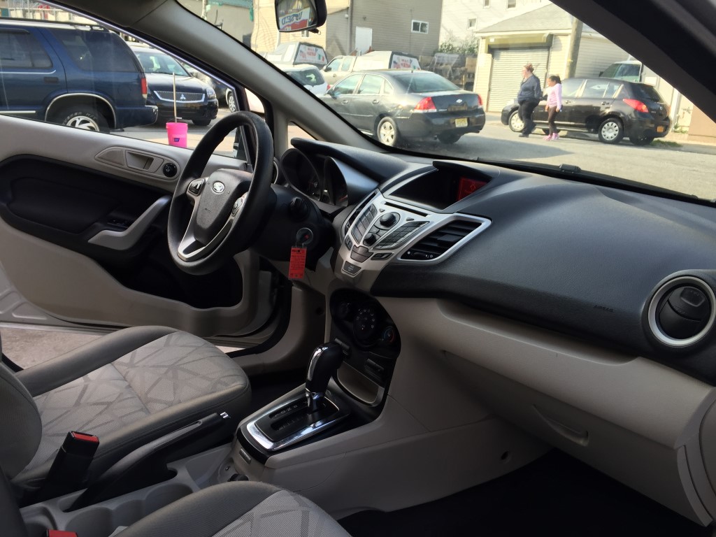 Used - Ford Fiesta SE Sedan for sale in Staten Island NY