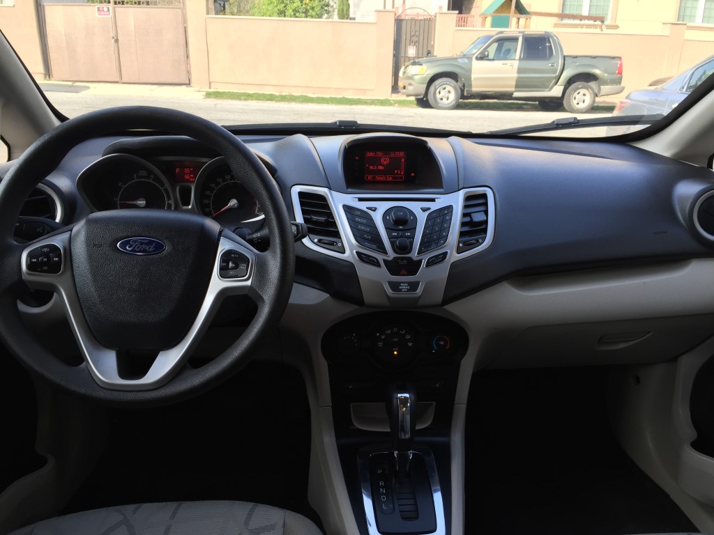 Used - Ford Fiesta SE Sedan for sale in Staten Island NY