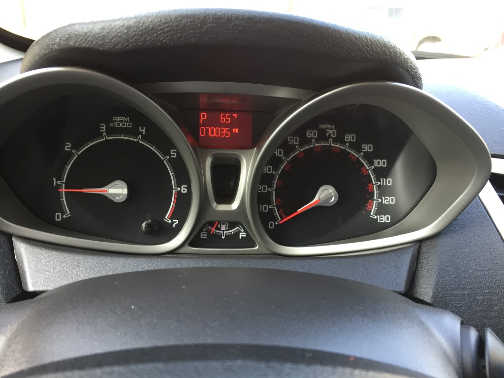 Used - Ford Fiesta SE Sedan for sale in Staten Island NY