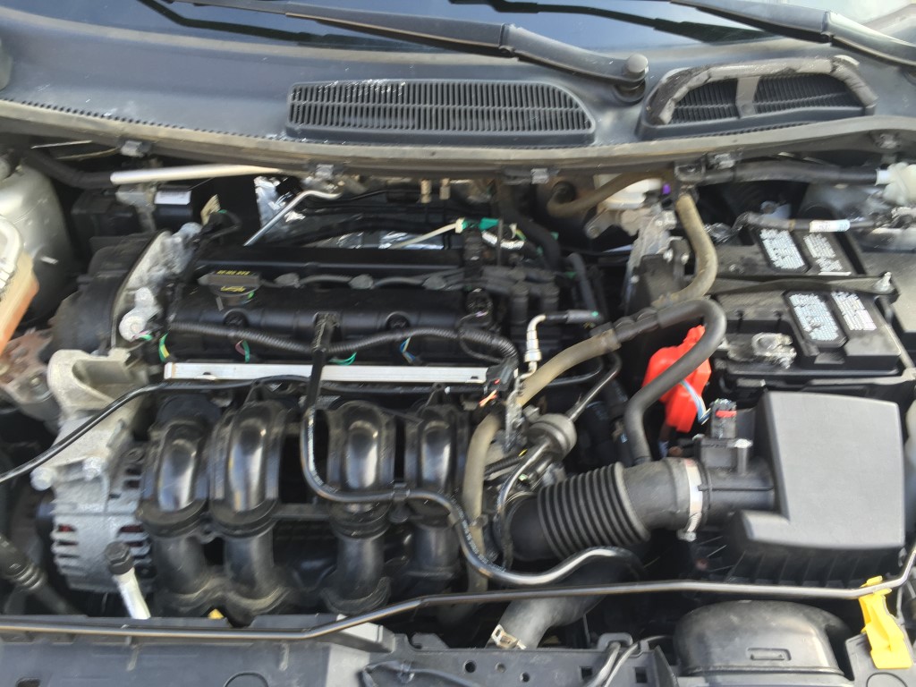 Used - Ford Fiesta SE Sedan for sale in Staten Island NY