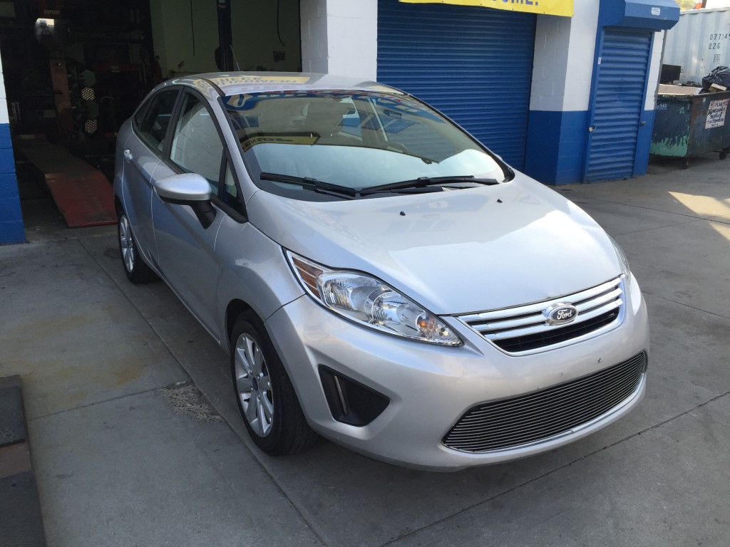 Used - Ford Fiesta SE Sedan for sale in Staten Island NY